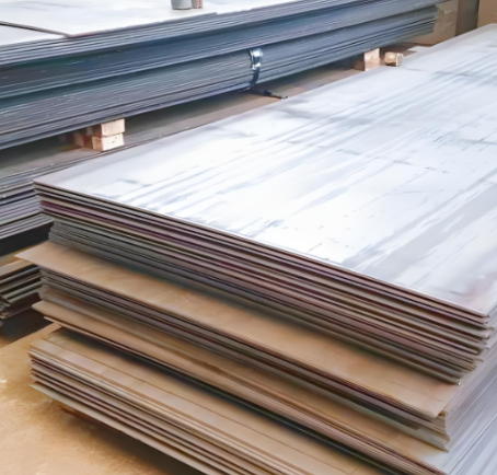 茂南Q690高强钢板