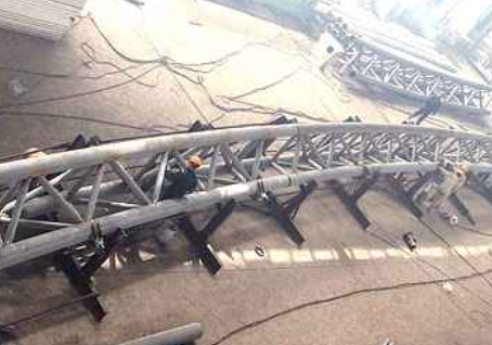 茂南多功能体育馆案例