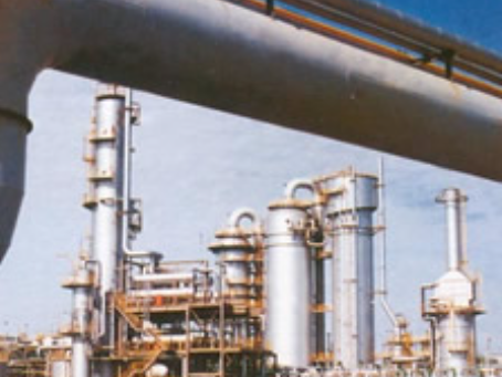 茂南无缝钢管化工厂案例